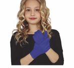 Blauwe Handschoenen Kind 17cm, Verzenden, Nieuw