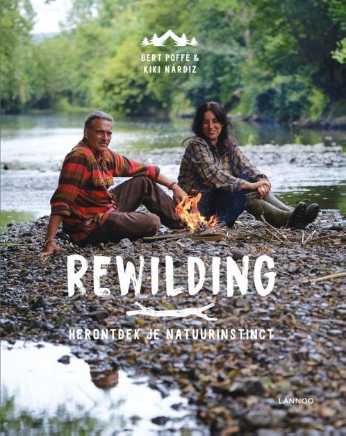 Rewilding 9789401464222 Bert Poffé, Boeken, Hobby en Vrije tijd, Zo goed als nieuw, Verzenden