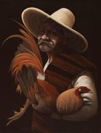 Maestro Ernesto Varón (1938-2023) - NO RESERVE - El viejo