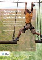 9789036819947 Pedagogische adviezen voor speciale kinderen, Boeken, Zo goed als nieuw, Trix van Lieshout, Verzenden
