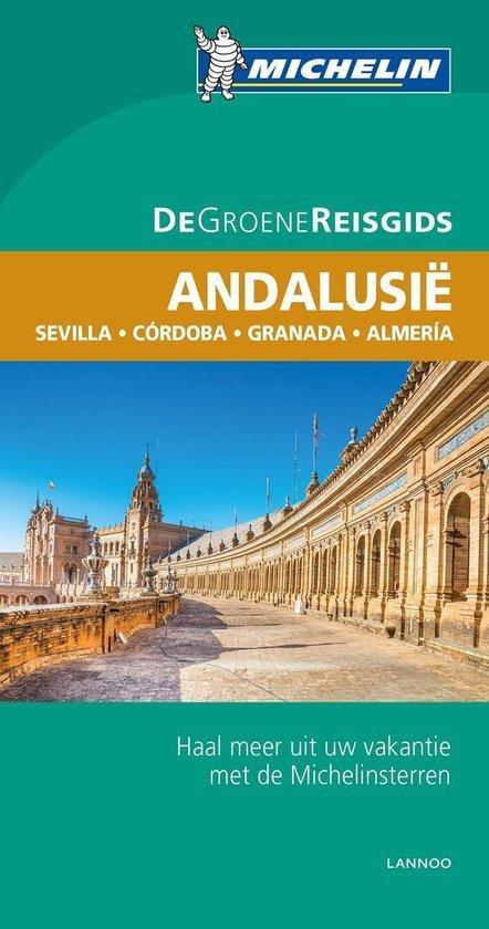 Boek De Groene Reisgids - Andalusië 9789401431002, Boeken, Reisverhalen, Zo goed als nieuw, Verzenden