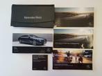 2018 Mercedes Benz CLS Instructieboekje Boordmap Nederlands, Auto diversen, Handleidingen en Instructieboekjes, Verzenden