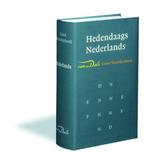 Van Dale groot woordenboek hedendaags Nederlands, Boeken, Gelezen, Piet van Sterkenburg, Van Dale, Verzenden