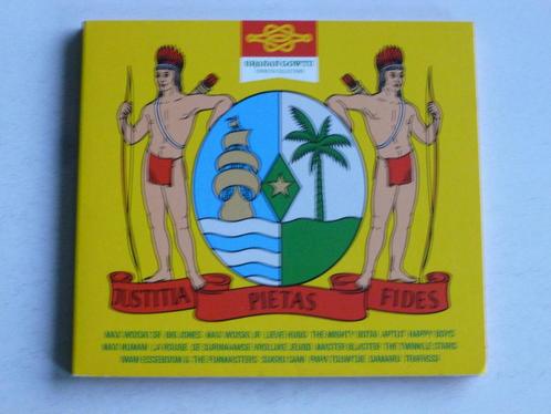 Sranan Gowtu - Diverse Artiesten, Cd's en Dvd's, Cd's | Wereldmuziek, Verzenden