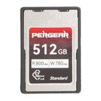 Pergear Standard 512GB CFexpress Type A, Audio, Tv en Foto, Fotografie | Geheugenkaarten, Ophalen of Verzenden, Zo goed als nieuw
