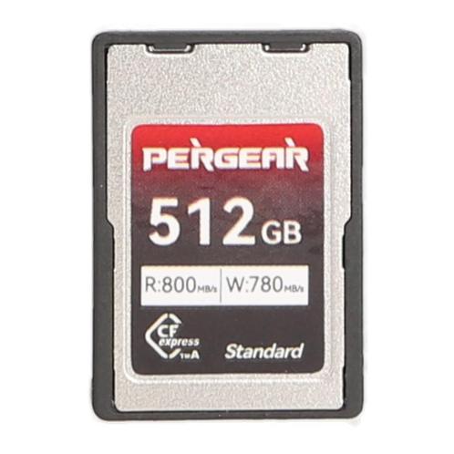 Pergear Standard 512GB CFexpress Type A, Audio, Tv en Foto, Fotografie | Geheugenkaarten, Zo goed als nieuw, Ophalen of Verzenden