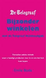 BIJZONDER WINKELEN MET DE TELEGRAAF HUIS 9789045305301, Boeken, Hobby en Vrije tijd, Zo goed als nieuw, Verzenden