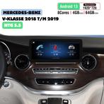 Mercedes V-Klasse CarPlay 2018 t/m 2019 Android Auto  NTG, Ophalen of Verzenden, Nieuw