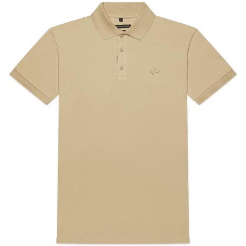 Luxe Heren Polo Shirts – Premium - Katoen - Stretch -, Diversen, Overige Diversen, Nieuw, Verzenden