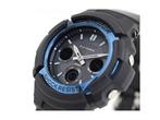 Casio G-Shock AWG-M100A-1AER - Polshorloge - Quartz - 46 mm, Sieraden, Tassen en Uiterlijk, Horloges | Heren, Verzenden, Zo goed als nieuw