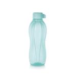 Tupperware Ecofles Drinkfles flesje fles 500 ml Lichtblauw, Ophalen of Verzenden, Nieuw, Blauw