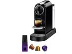 DeLonghi Nespresso Citiz EN167.B - Koffiemachine -, Verzenden, Zo goed als nieuw