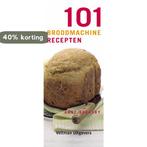 Waaier 101 broodmachine recepten 9789059208872 A. Sheasby, Boeken, Verzenden, Zo goed als nieuw, A. Sheasby