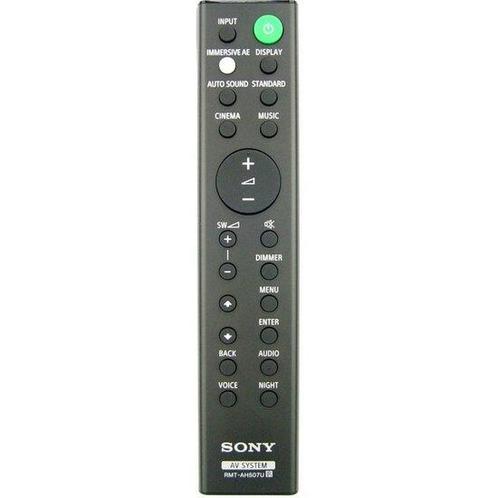 Sony RMT-AH507U afstandsbediening, Audio, Tv en Foto, Afstandsbedieningen, Verzenden