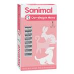 Sanimal Oorreiniger Mono 10 x 5 ml, Nieuw, Verzenden