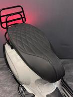 Vespa Primavera E5 custom | nardo grey | full option, Overige modellen, Maximaal 45 km/u, Ophalen of Verzenden, Zo goed als nieuw