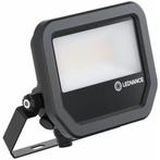 Osram Ledvance FLOODLIGHT LED 17W (3000K) Zwart IP66 2200lm, Ophalen of Verzenden, Nieuw