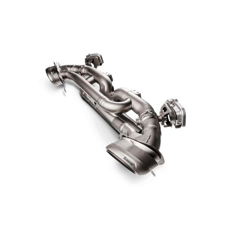 Akrapovic 2019+ Porsche 911 Carrera (992 w/Sport Exhaust), Auto-onderdelen, Uitlaatsystemen, Ophalen of Verzenden