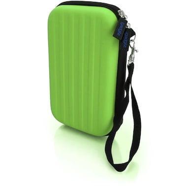 Nintendo 2DS XL / 3DS XL Speedlink Case Groen (Nintendo 3DS), Spelcomputers en Games, Spelcomputers | Nintendo 2DS en 3DS, Zo goed als nieuw