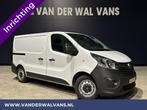 Opel Vivaro 1.6 CDTI 125pk L1H1 inrichting Euro6 Airco |, Nieuw, Diesel, Opel, Wit