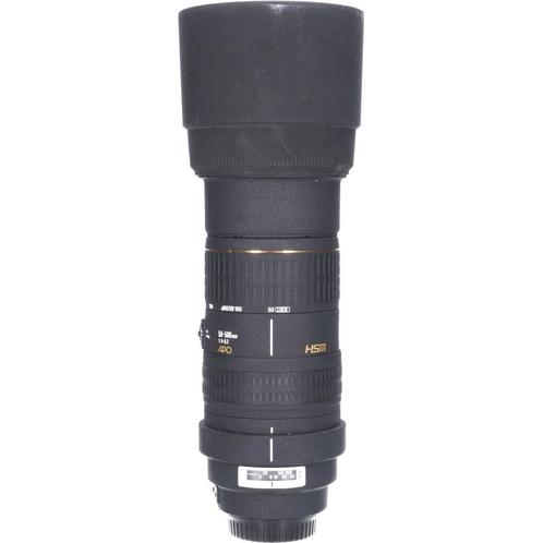 Sigma 50-500mm f/4.0-6.3 EX DG RF APO HSM voor Canon CM4310, Audio, Tv en Foto, Fotografie | Lenzen en Objectieven, Telelens, Gebruikt