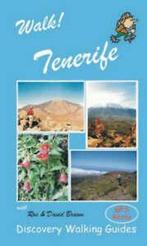 Walk: Walk Tenerife by David Brawn (Paperback) softback), Gelezen, Ros Brawn, David Brawn, Verzenden