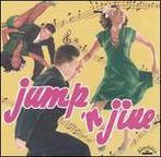 cd - Various - JumpN Jive, Verzenden, Zo goed als nieuw
