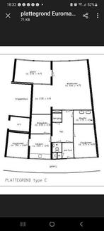Te huur: Huis Euromarkt in Alphen aan den Rijn, Huizen en Kamers, Huizen te huur, Alphen aan den Rijn, Zuid-Holland