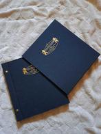 Joost Veerkamp - 1 Published artwork - Postzegelalbum - Het, Gestempeld