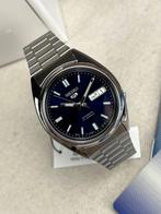 Seiko - 5 Automatic Day Date - Zonder Minimumprijs -, Sieraden, Tassen en Uiterlijk, Horloges | Heren, Nieuw