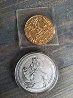 Duitsland. Uncle scrooge munten limited edition of 500, Nieuw