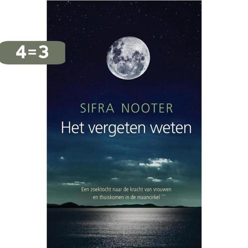 Het vergeten weten 9789492475350 Sifra Nooter, Boeken, Romans, Gelezen, Verzenden