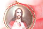 Hanger - 19.2 kt. Geel goud - Jezus Christus, Sieraden, Tassen en Uiterlijk