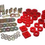 Energy Suspension 68-72 Oldsmobile Cutlass Red Body Mount, Auto-onderdelen, Ophalen of Verzenden, Nieuw
