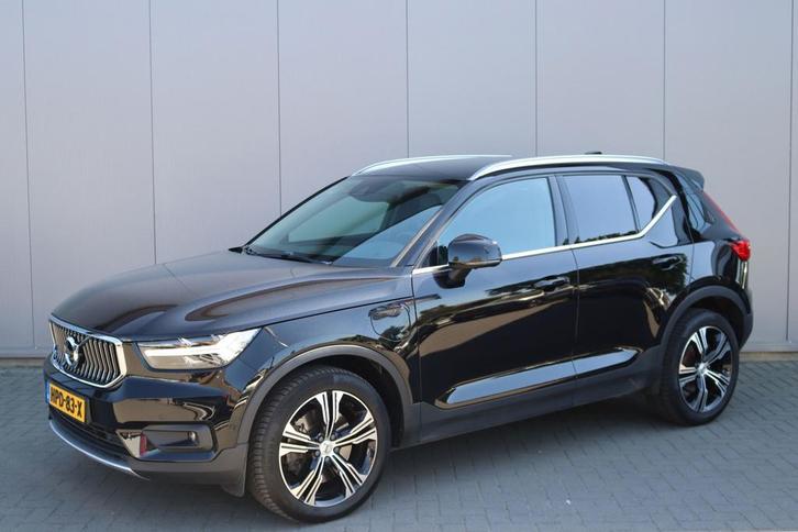 Zakelijke Lease |  Volvo XC40 T5 PHEV 265PK Recharge Inscrip, Auto's, Volvo, Dealer onderhouden, Lease, Automaat, SUV of Terreinwagen