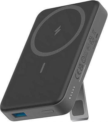 Anker 633 MagGo MagSafe PowerCore - 10.000mAh - Black beschikbaar voor biedingen
