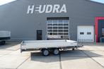 Gebruikte Hulco Medax-2 plateauwagen 405x183cm, Gebruikt, Ophalen
