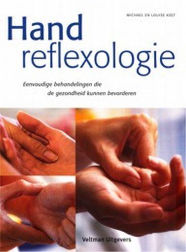 Handreflexologie 9789059202566 M. Keet, Boeken, Esoterie en Spiritualiteit, Zo goed als nieuw, Verzenden