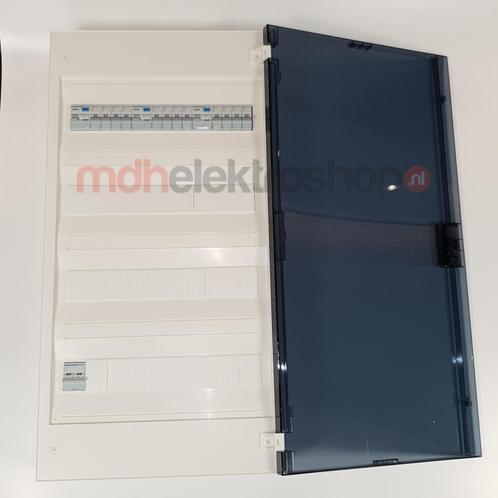 Hager groepenkast Vega | 12 x Lichtgroepen | 4x18mod |, Doe-het-zelf en Verbouw, Elektra en Kabels, Nieuw, Ophalen of Verzenden