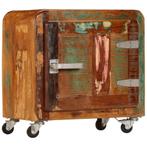 Industrieel Nachtkastje 50cm | B-keuze | Scherpe Prijs, Huis en Inrichting, Slaapkamer | Nachtkastjes, Nieuw, Ophalen of Verzenden