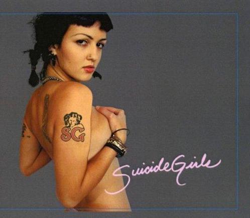 SUICIDEGIRLS 9781932595031 Missy Suicide, Boeken, Overige Boeken, Gelezen, Verzenden