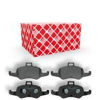 Remblokkenset, schijfrem AUDI TT (2.0 TTS quattro), Auto-onderdelen, Remmen en Aandrijving, Ophalen of Verzenden, Nieuw