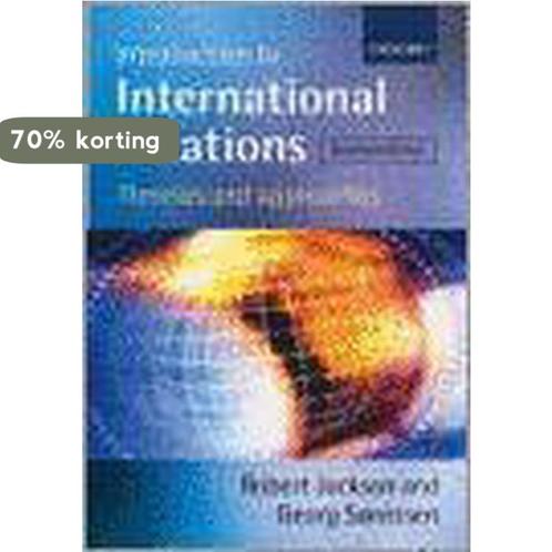 Introduction to International Relations: Theories, Boeken, Overige Boeken, Gelezen, Verzenden