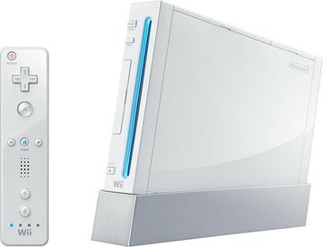 Nintendo Wii (White) (Nintendo Wii) beschikbaar voor biedingen