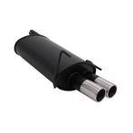 Uitlaat - Sport einddemper - Mercedes C-Klasse, Verzenden, Nieuw