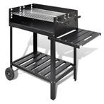 vidaXL Kolenbarbecue Kota 2 wielen, Verzenden, Nieuw