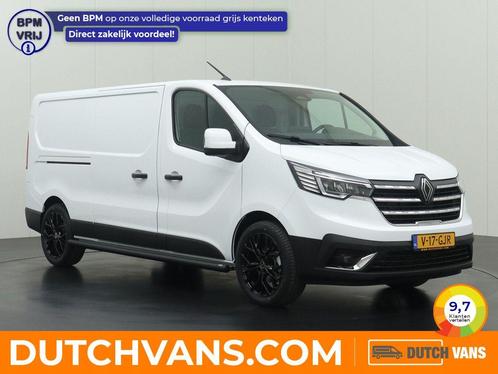 Renault Trafic 2.0Blue Bestelbus 2024 L2 H1 Diesel, Auto's, Bestelauto's, Te koop, Handgeschakeld, BTW verrekenbaar, Diesel, Wit
