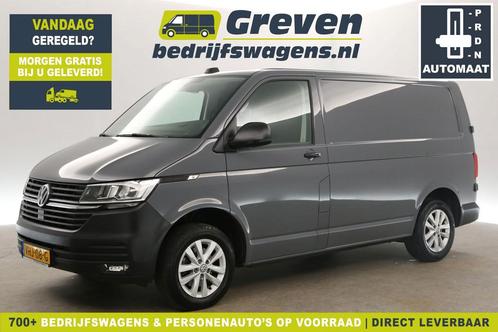 Volkswagen Transporter 2.0 TDI L1H1, Auto's, Bestelauto's, Onderhoudsboekje, Lease, Automaat, Overige kleuren, Financial lease