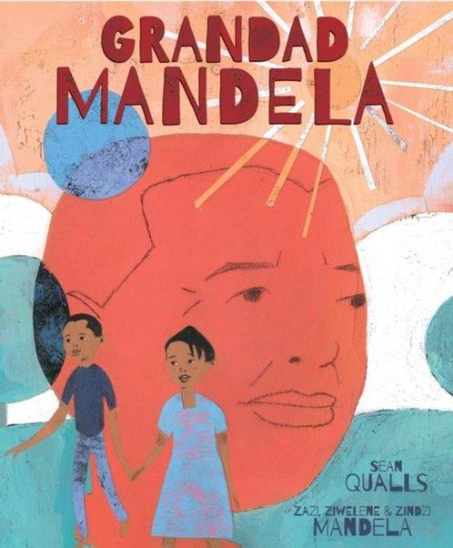 Grandad mandela 9781786031365 Zazi And Ziwelene Mandela, Boeken, Overige Boeken, Zo goed als nieuw, Verzenden