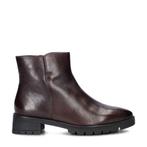 Ara Napoli enkellaarsjes voor dames in het Bruin, Bruin, Verzenden, Lage of Enkellaarzen, Nieuw